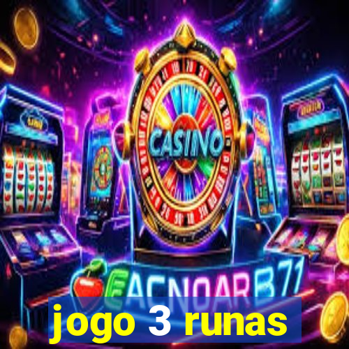 jogo 3 runas